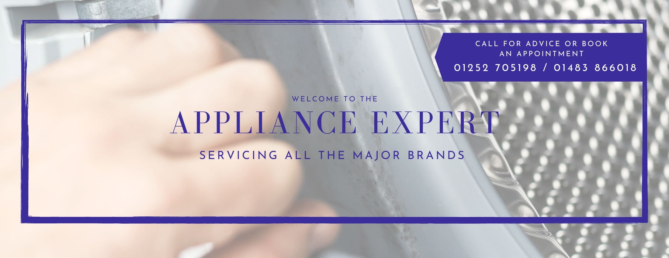 Appliance Expert Domestic Appliance Repair Services