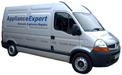 Appliance Expert Van